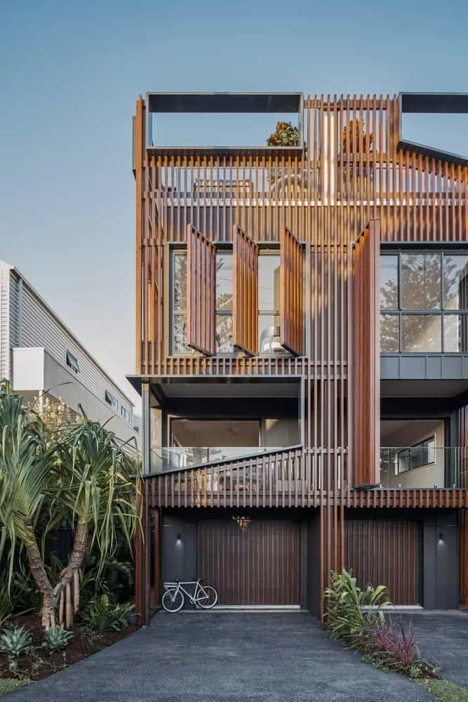 Casa en 08 Albatros Avenue por Studio Workshop en Miami, Australia Casa en 08 Albatros Avenue por Studio Workshop en Miami, Australia