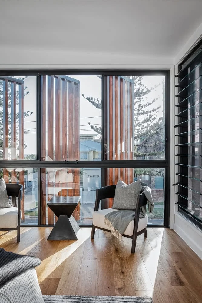 Casa en 08 Albatros Avenue por Studio Workshop en Miami, Australia Casa en 08 Albatros Avenue por Studio Workshop en Miami, Australia