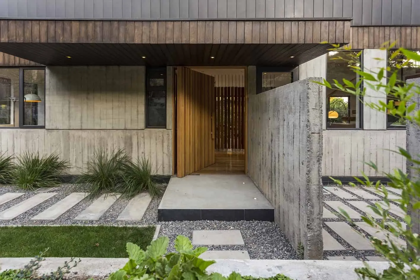 智利圣地亚哥洛库罗尼克拉斯洛伊住宅