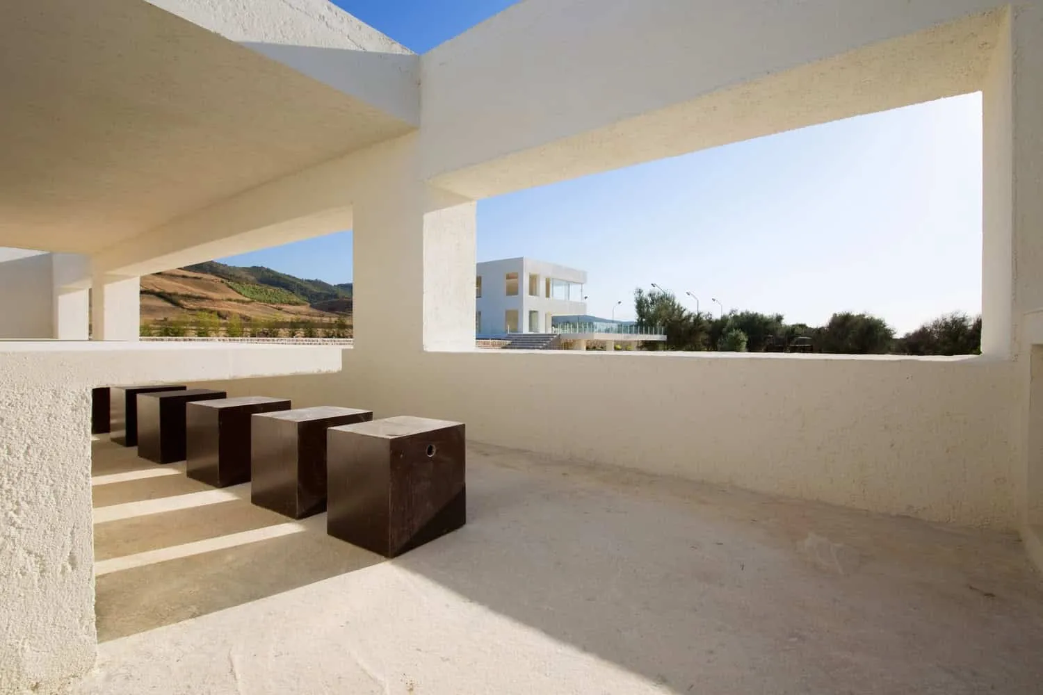 Cheshm Cheran de ZAV Architects en Minudash, Irán Cheshm Cheran de ZAV Architects en Minudash, Irán