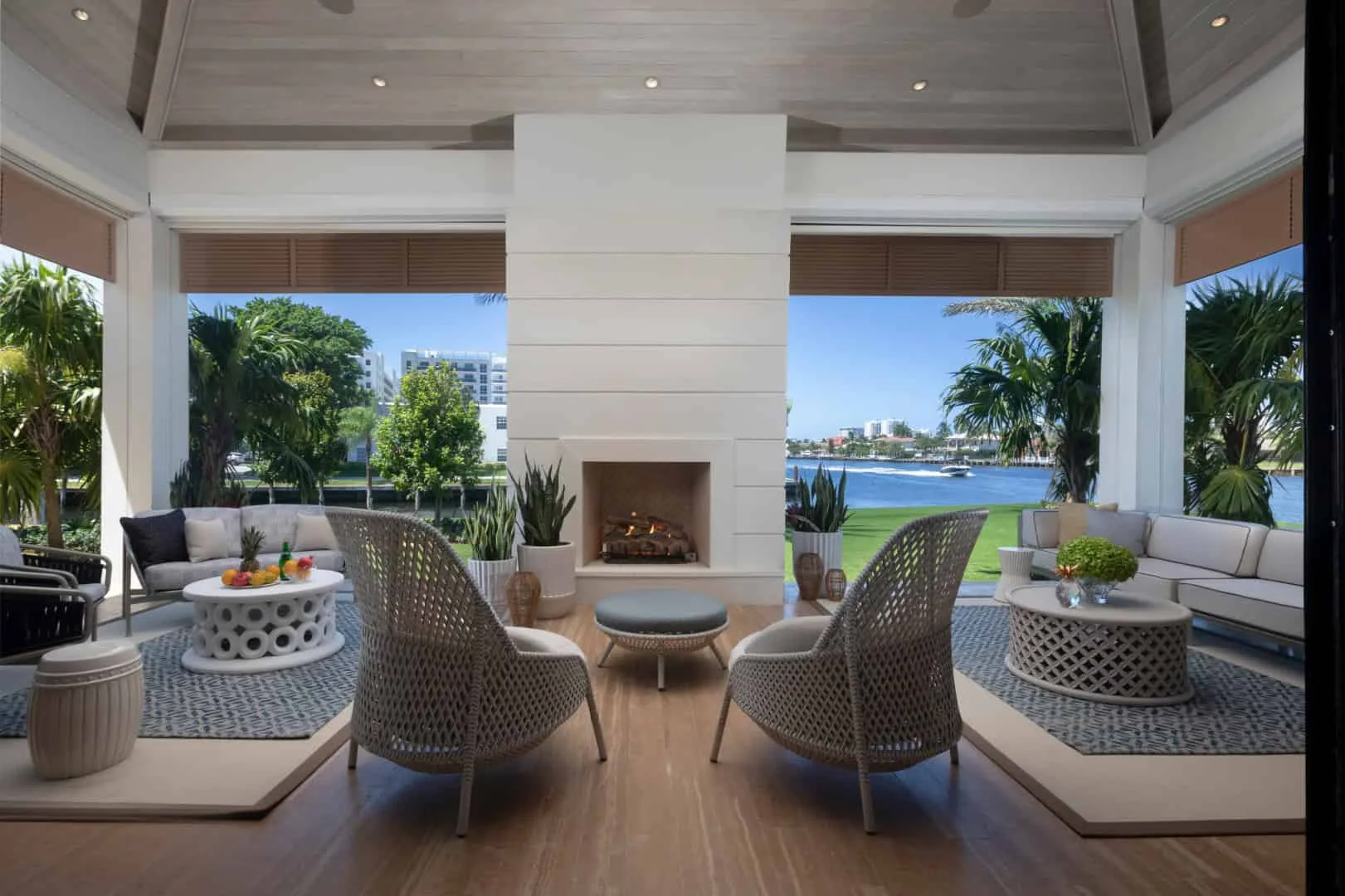 15. 福特洛奇传统房屋