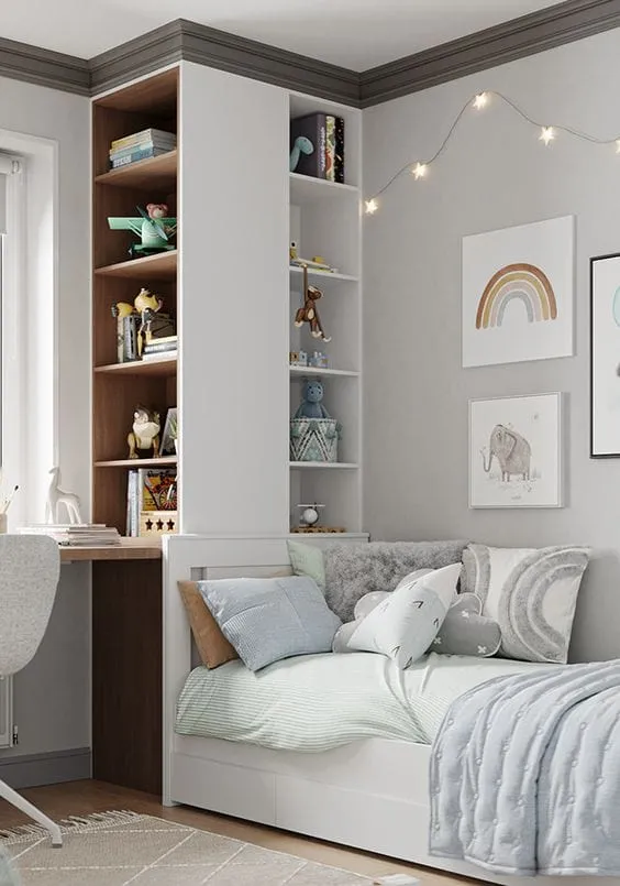 Unique Decorative Elements for a Child's Room