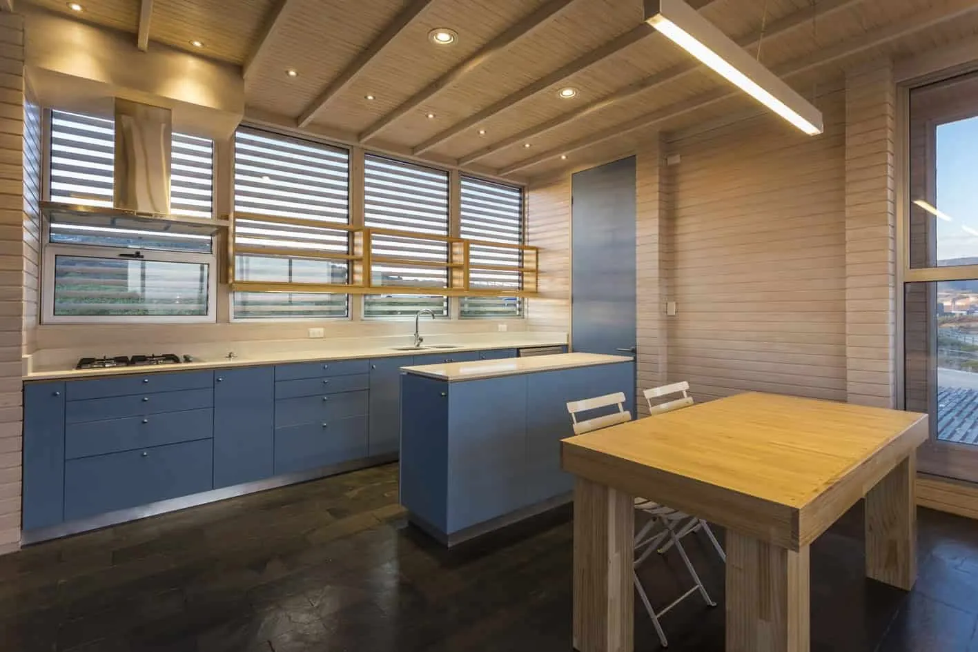 Tunken House by Nicolas Loi in Algarrobo, Chile