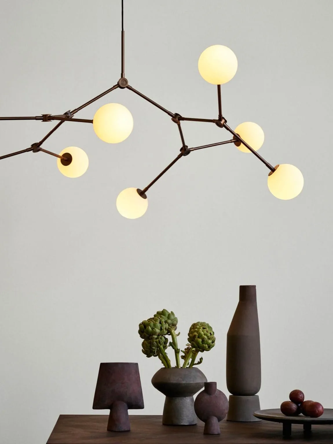 感受现代设计的美丽，这些大型吊灯为您带来惊艳效果