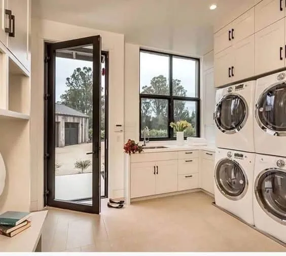 Simple and Elegant Models for Your Laundry Room