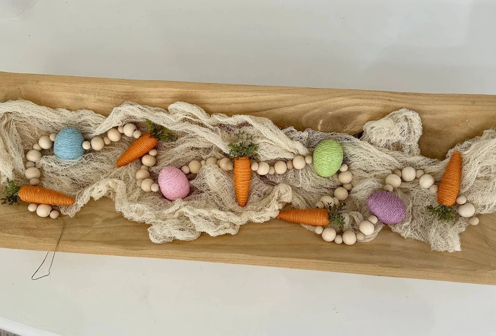 11. Guirnaldas de Pascua