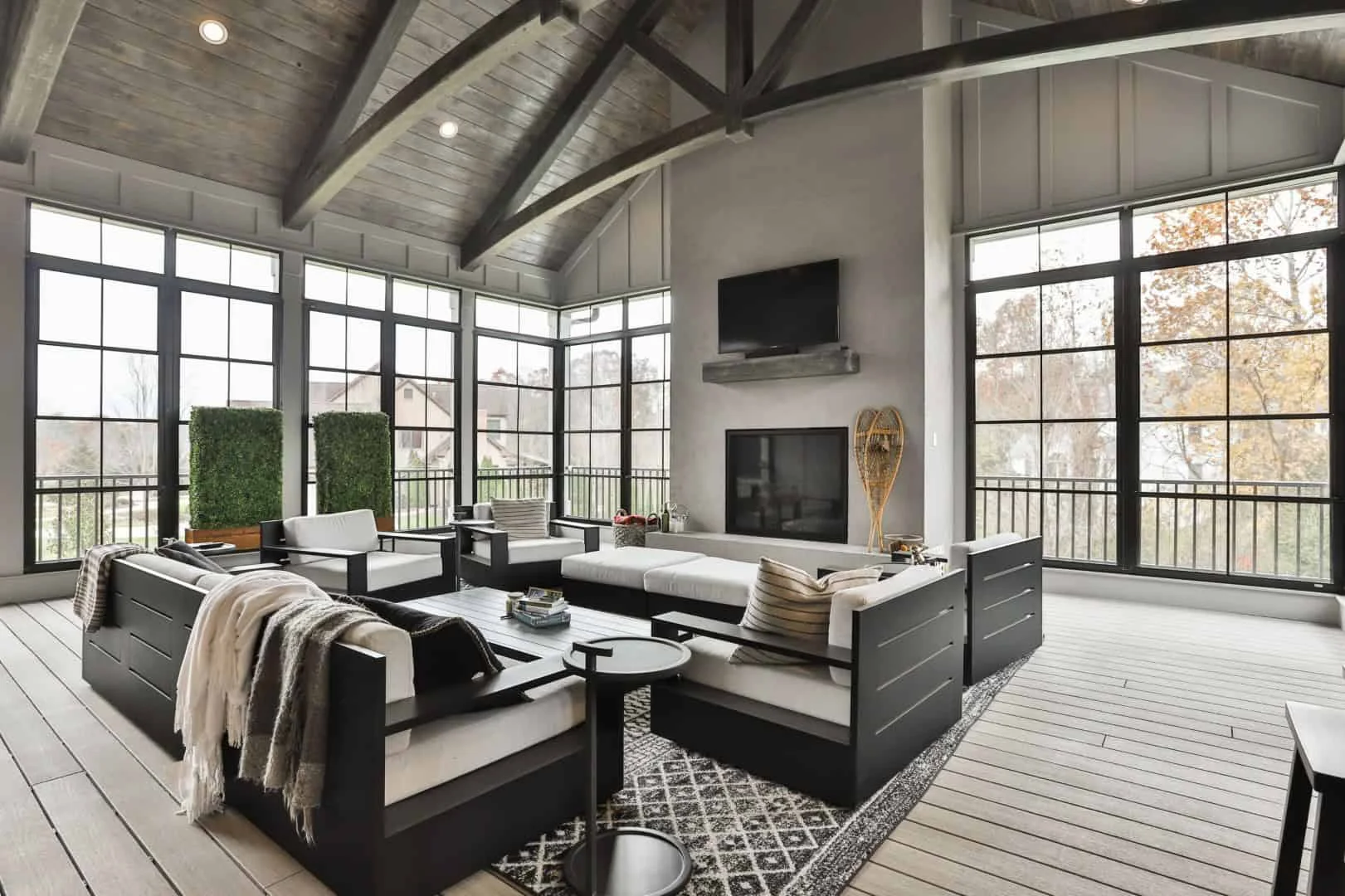 12. 密苏里州泰恩安德乡村的豪华别墅