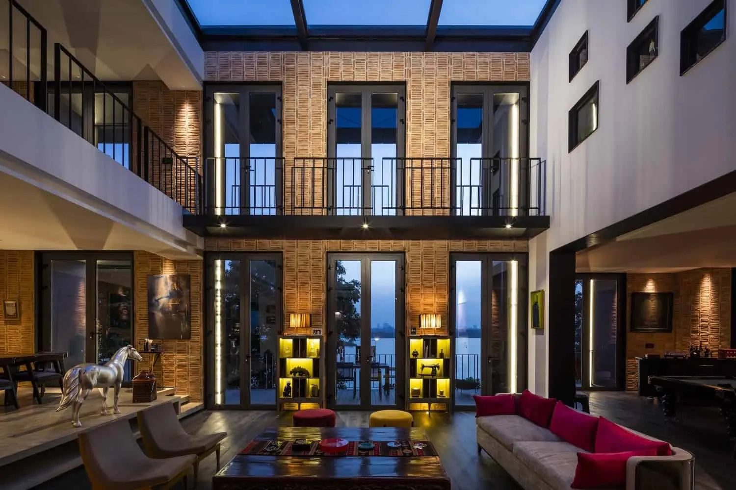 House Pi by D&P Associates in Bac Thuy, Vietnam