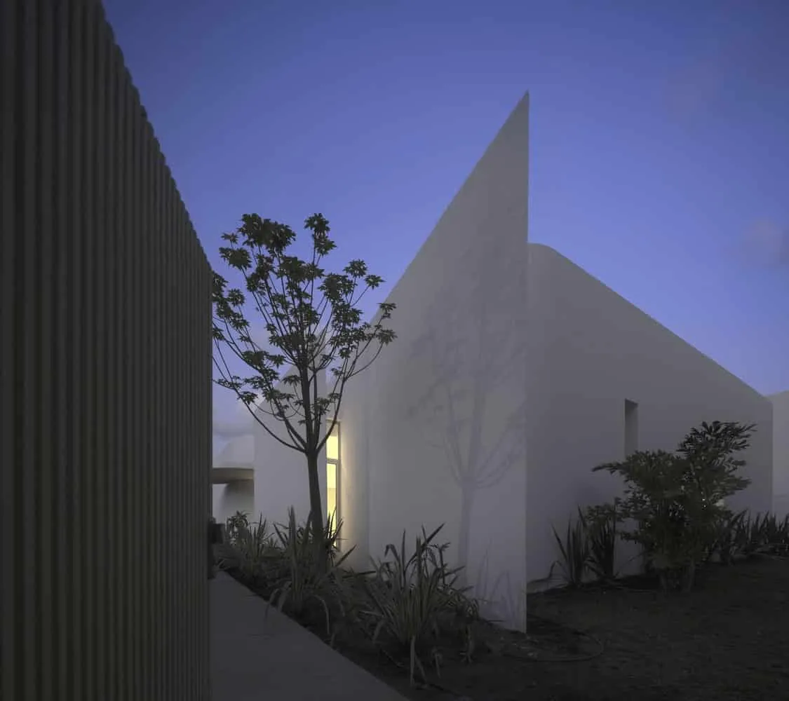 Villa LL by Muhammad Aminé Siana in Casablanca, Morocco