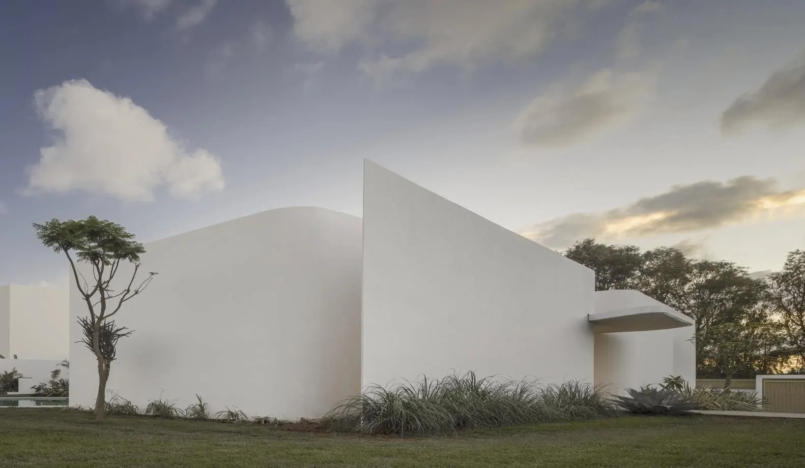 Villa LL by Muhammad Aminé Siana in Casablanca, Morocco