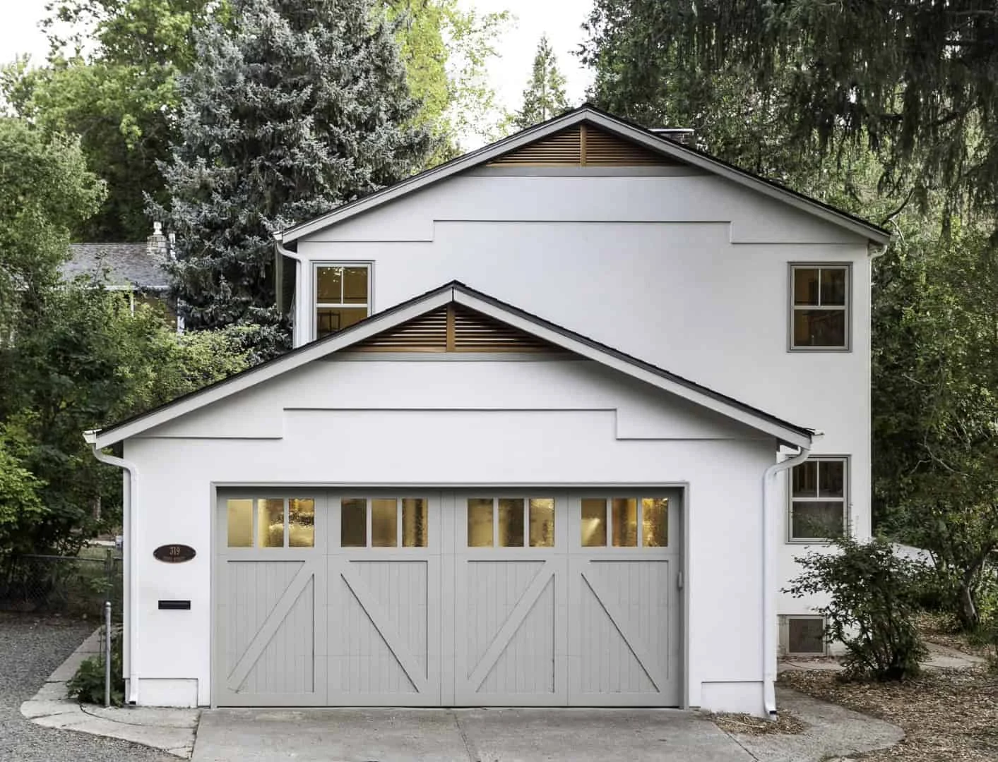 14. Transitional Garage, Sacramento