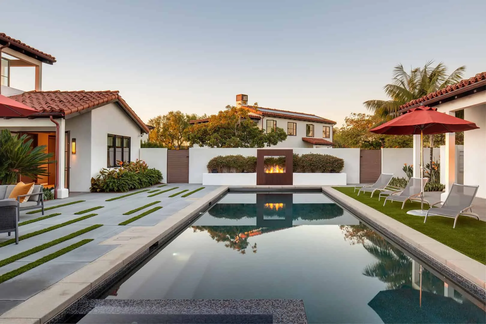 4. 恩西纳塔斯新宅