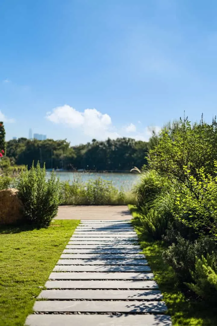 ACE DESIGN设计的深圳 plateau 别墅 ACE DESIGN设计的深圳 plateau 别墅