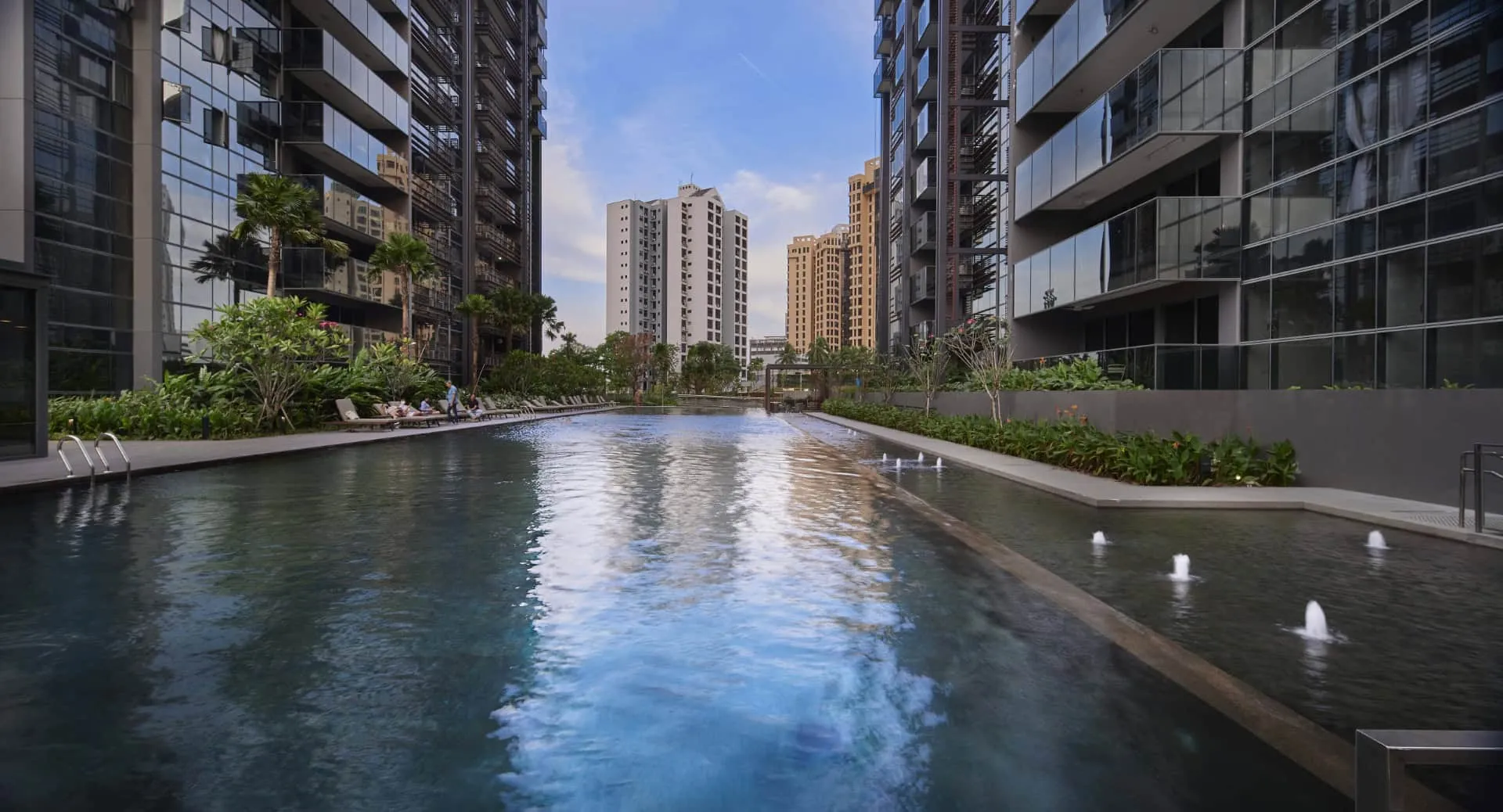 Jadescape від ONG&ONG у Сінгапурі Jadescape від ONG&ONG у Сінгапурі