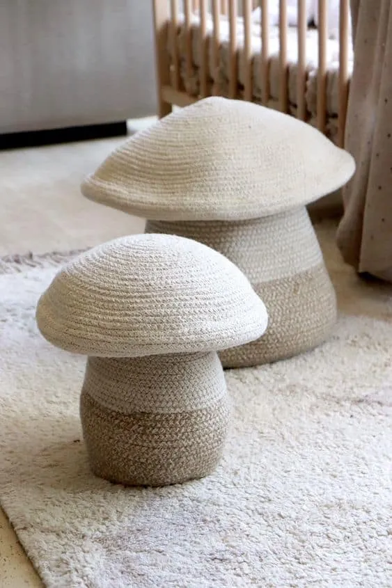 MUSHROOM TRENDS IN INTERIOR DESIGN – TIPS AND EVERYTHING YOU NEED TO KNOW
