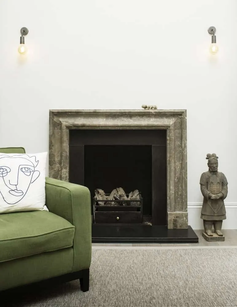 Triptych House by Paul Cashin Architects in Hampshire, UK