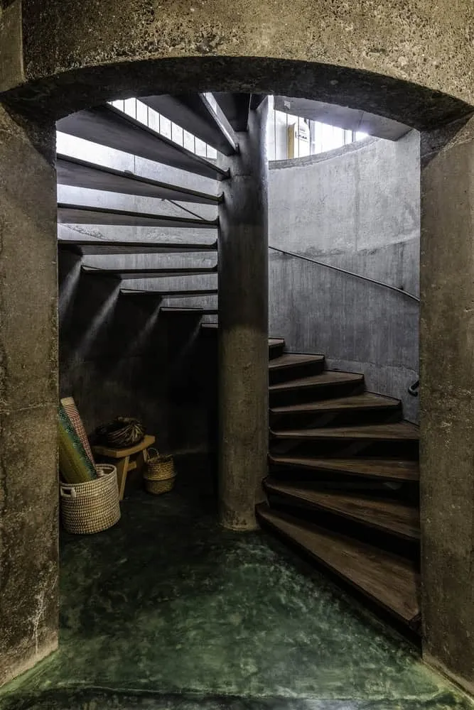 Small Multi-Family Farmhouse by Studio Lab in India Small Multi-Family Farmhouse by Studio Lab in India