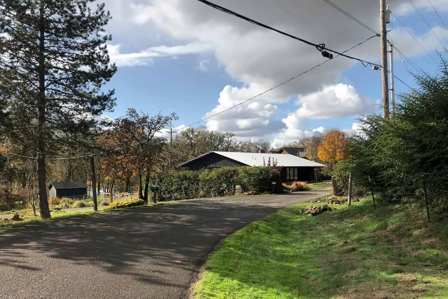 奥雷冈州斯普林菲尔德的神圣之家·兰德里·史密斯建筑