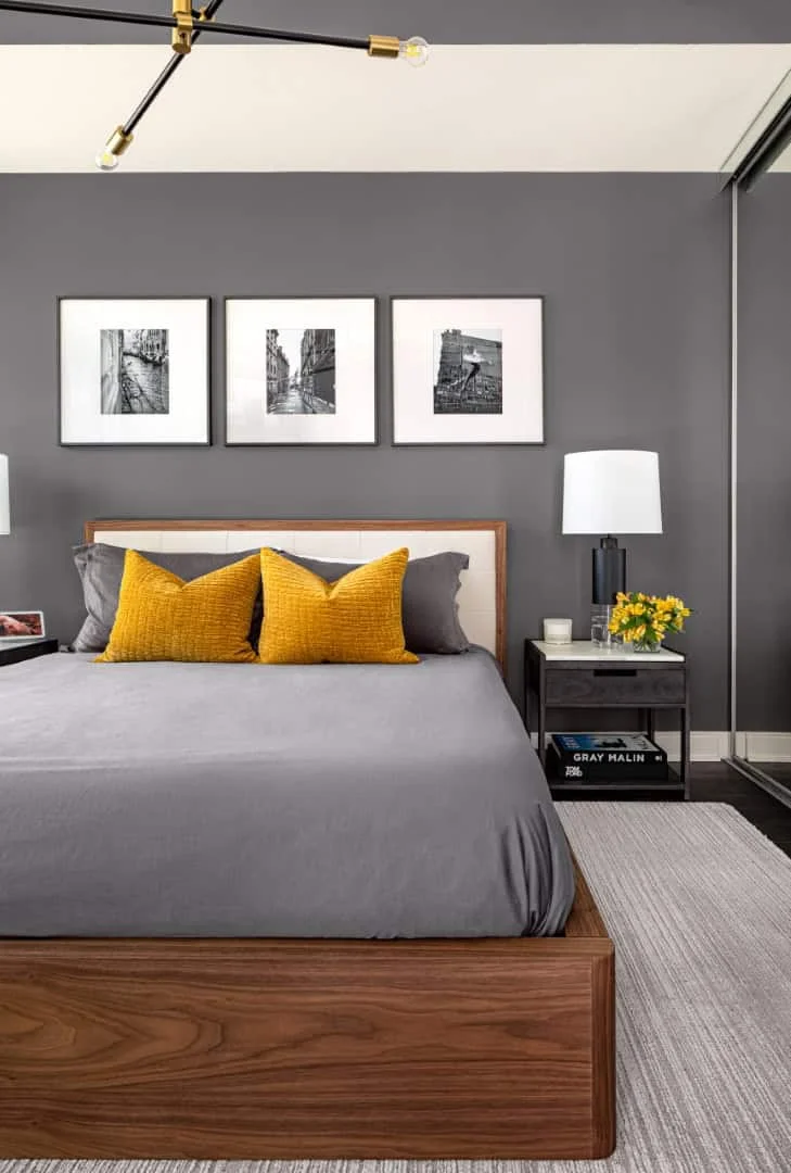 6. Modern Bedroom, Toronto