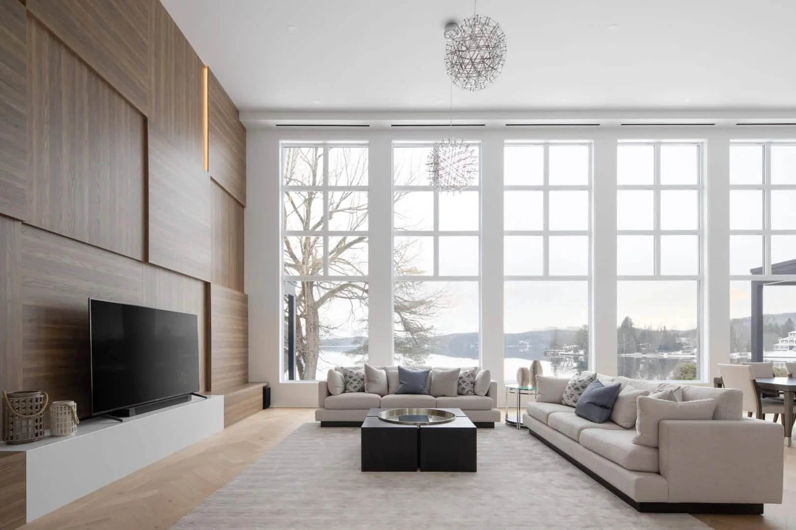 16. Residencia Lac-de-l’Achigan