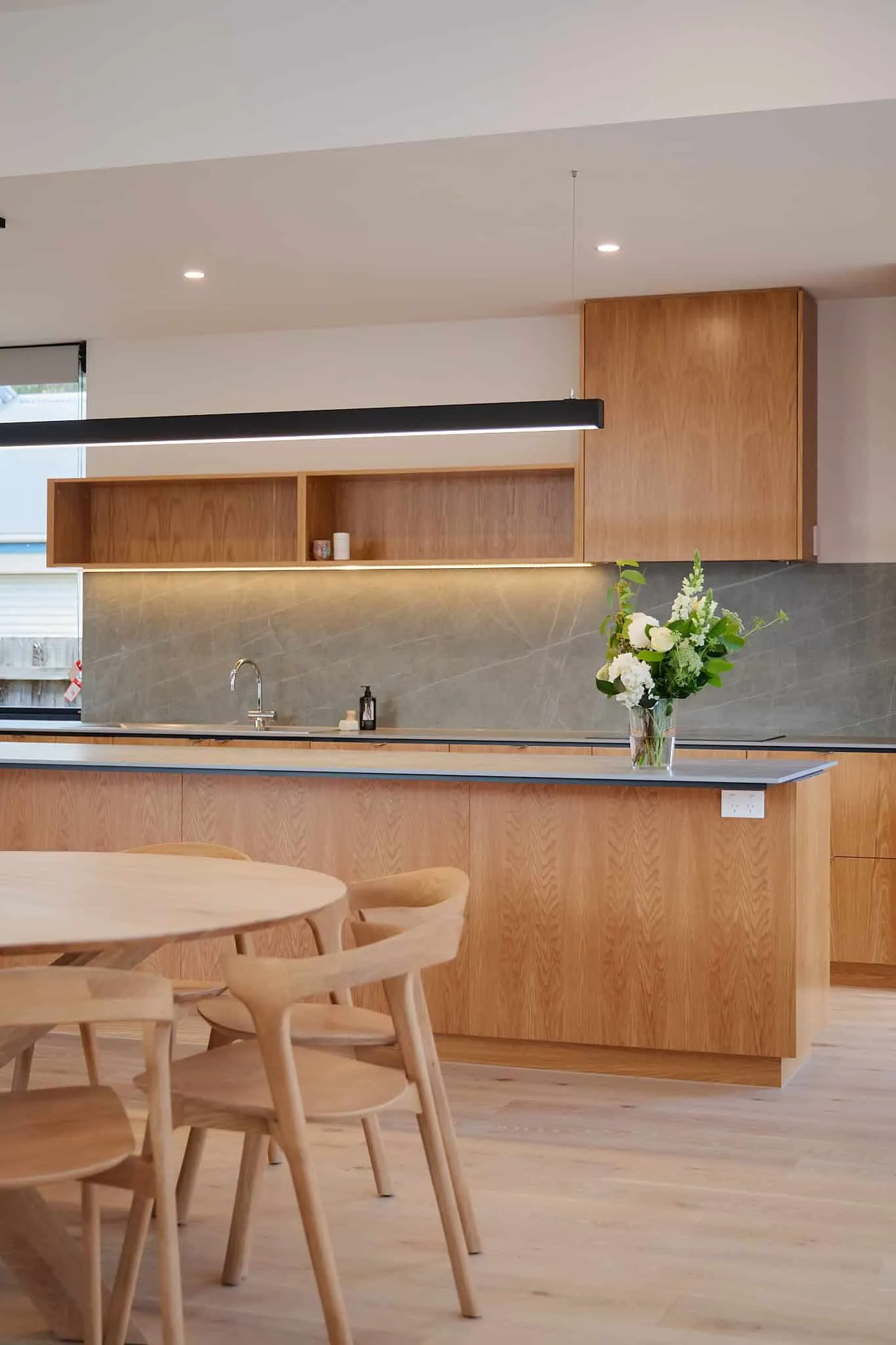 Garden House in Point Lonsdale, Australia by Lifespaces Group