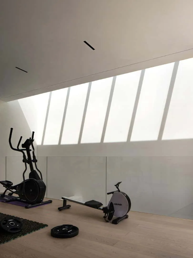 ACE DESIGN设计的深圳 plateau 别墅