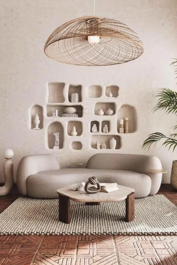 MODERN ORGANIC DESIGN STYLE - HOW YOU STYLE A MODERN HOME