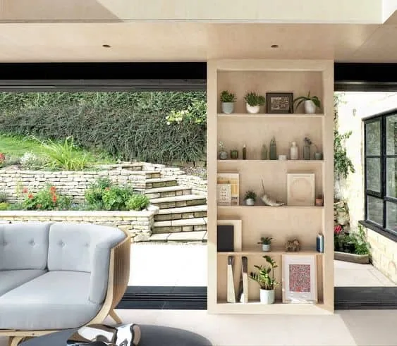 Модульна меблі для оптимізації вашого маленького apartment