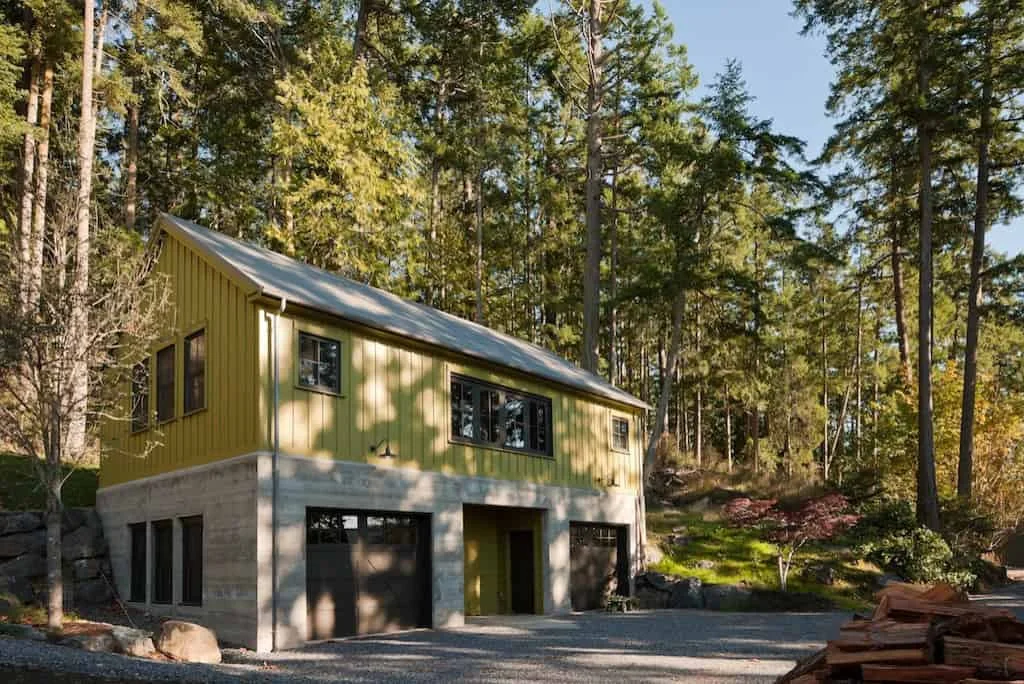 7. Orcas Island House