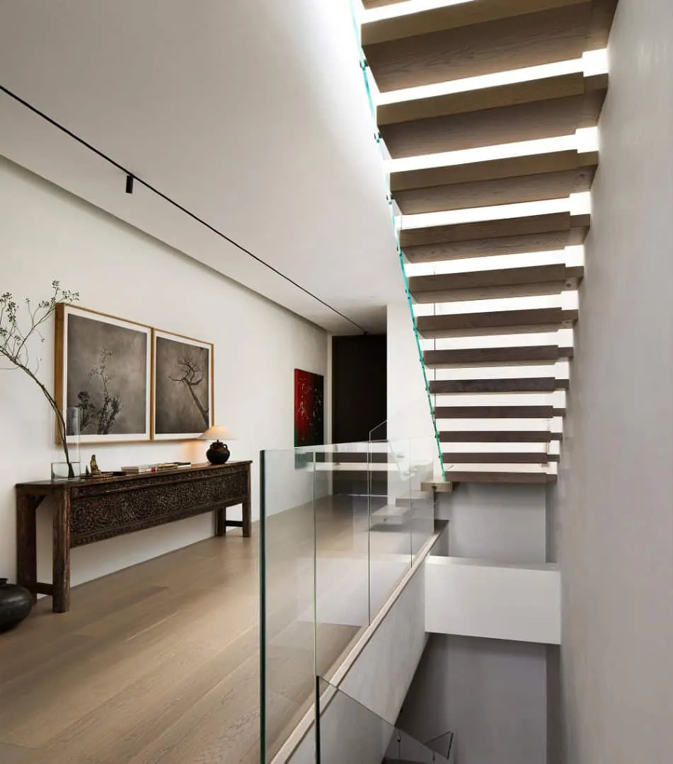 ACE DESIGN设计的深圳 plateau 别墅