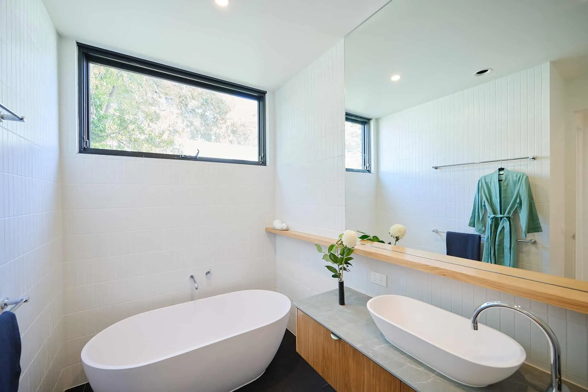 Garden House in Point Lonsdale, Australia by Lifespaces Group