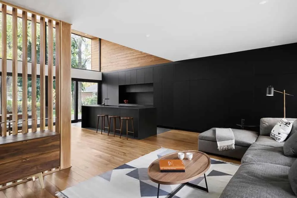 Дом Жемчуг по проекту MXMA Architecture & Design в Монреале, Канада