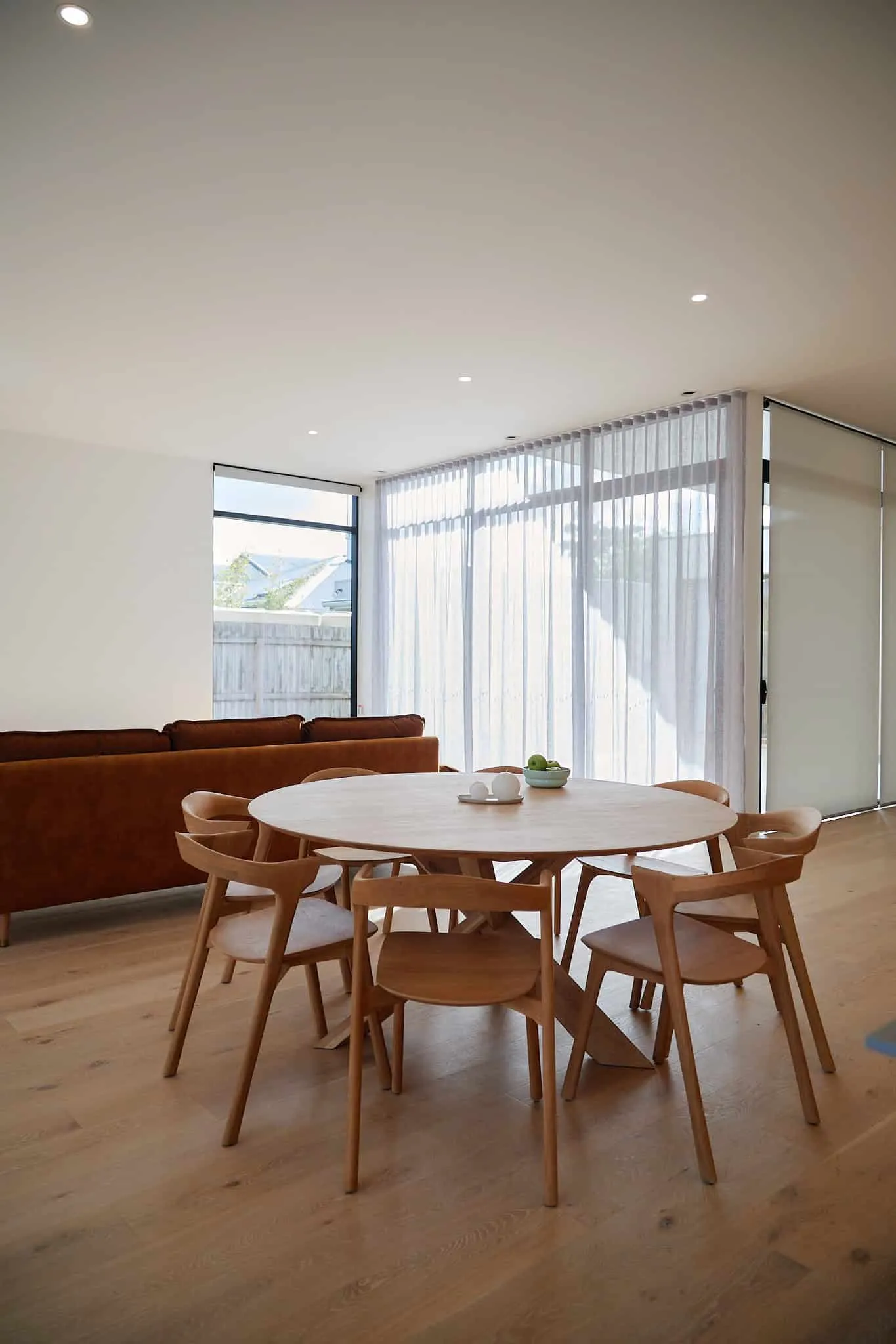 Garden House in Point Lonsdale, Australia by Lifespaces Group