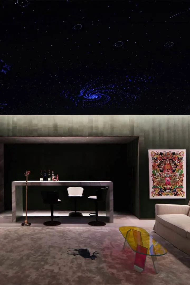 ACE DESIGN设计的深圳 plateau 别墅 ACE DESIGN设计的深圳 plateau 别墅