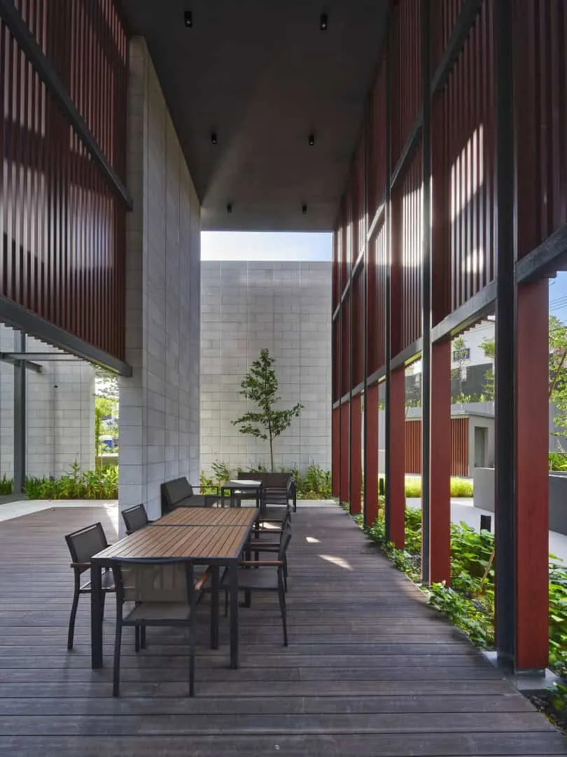 Jadescape від ONG&ONG у Сінгапурі Jadescape від ONG&ONG у Сінгапурі