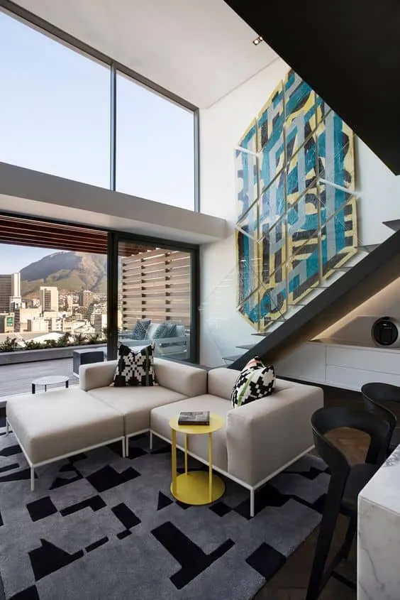 双层住宅装修：建筑师最美丽的成就