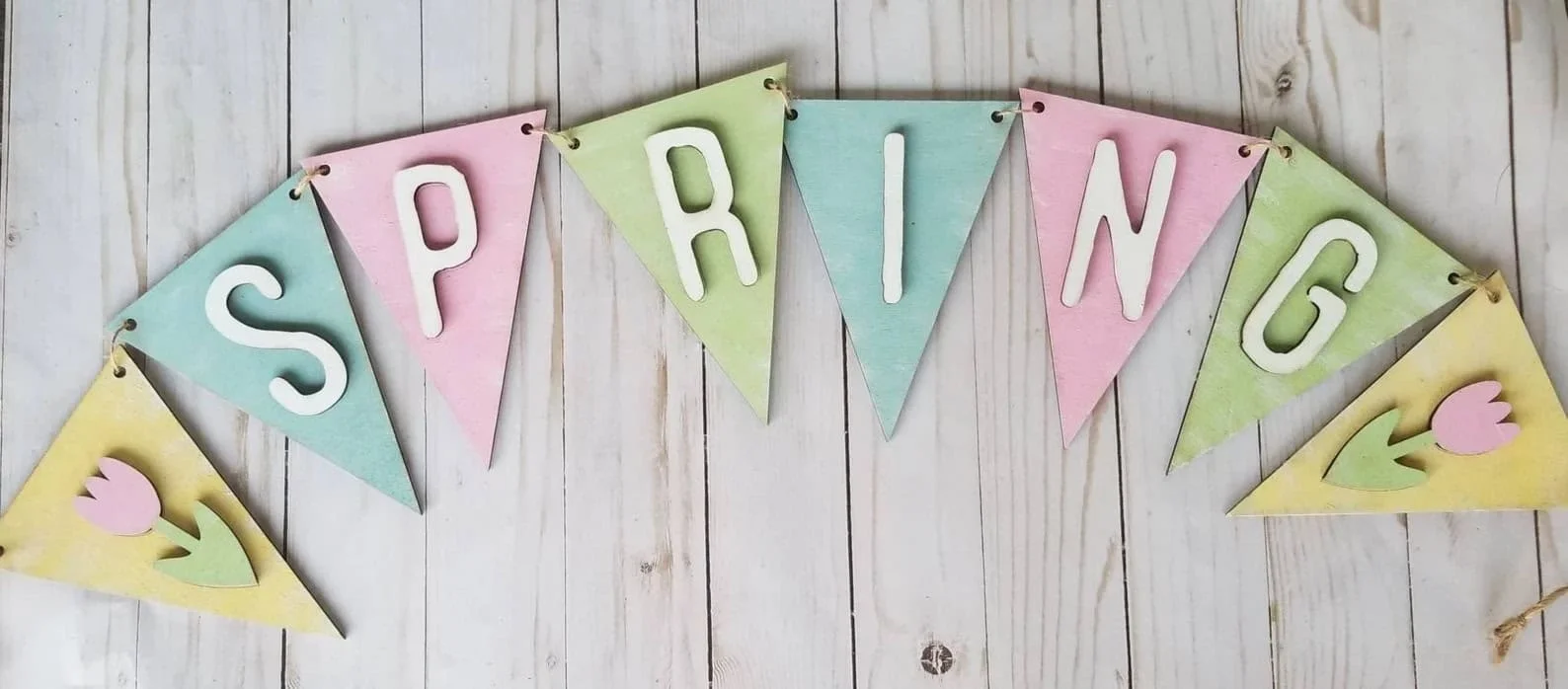 18. 农村风格春季横幅