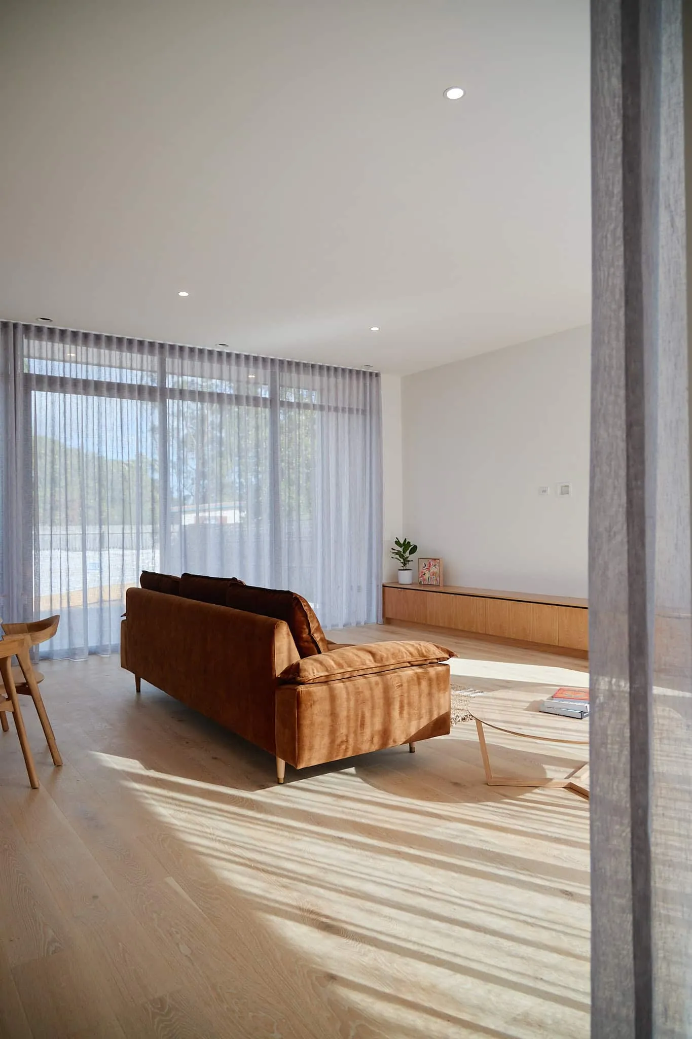 Garden House in Point Lonsdale, Australia by Lifespaces Group