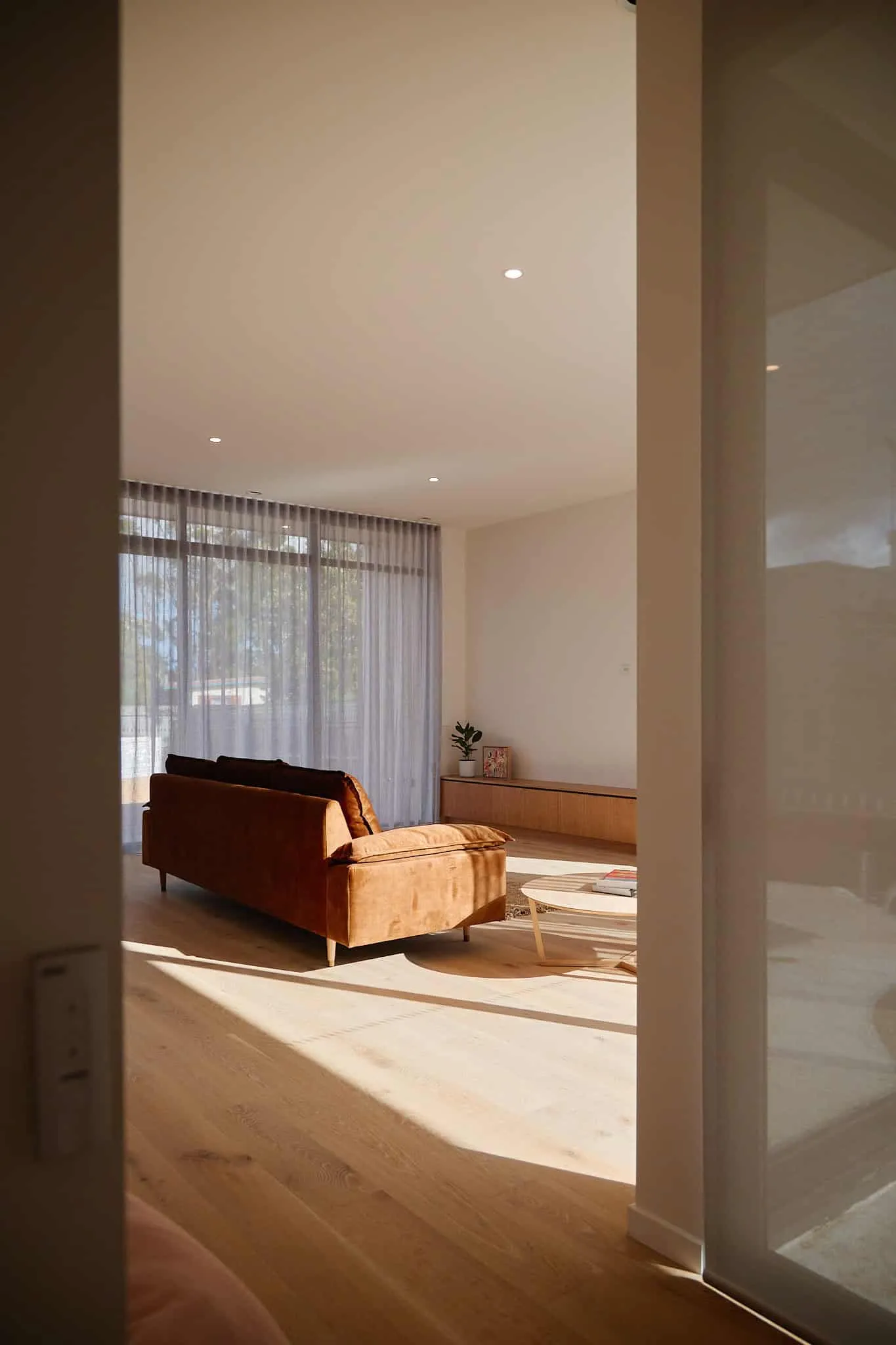 Garden House in Point Lonsdale, Australia by Lifespaces Group