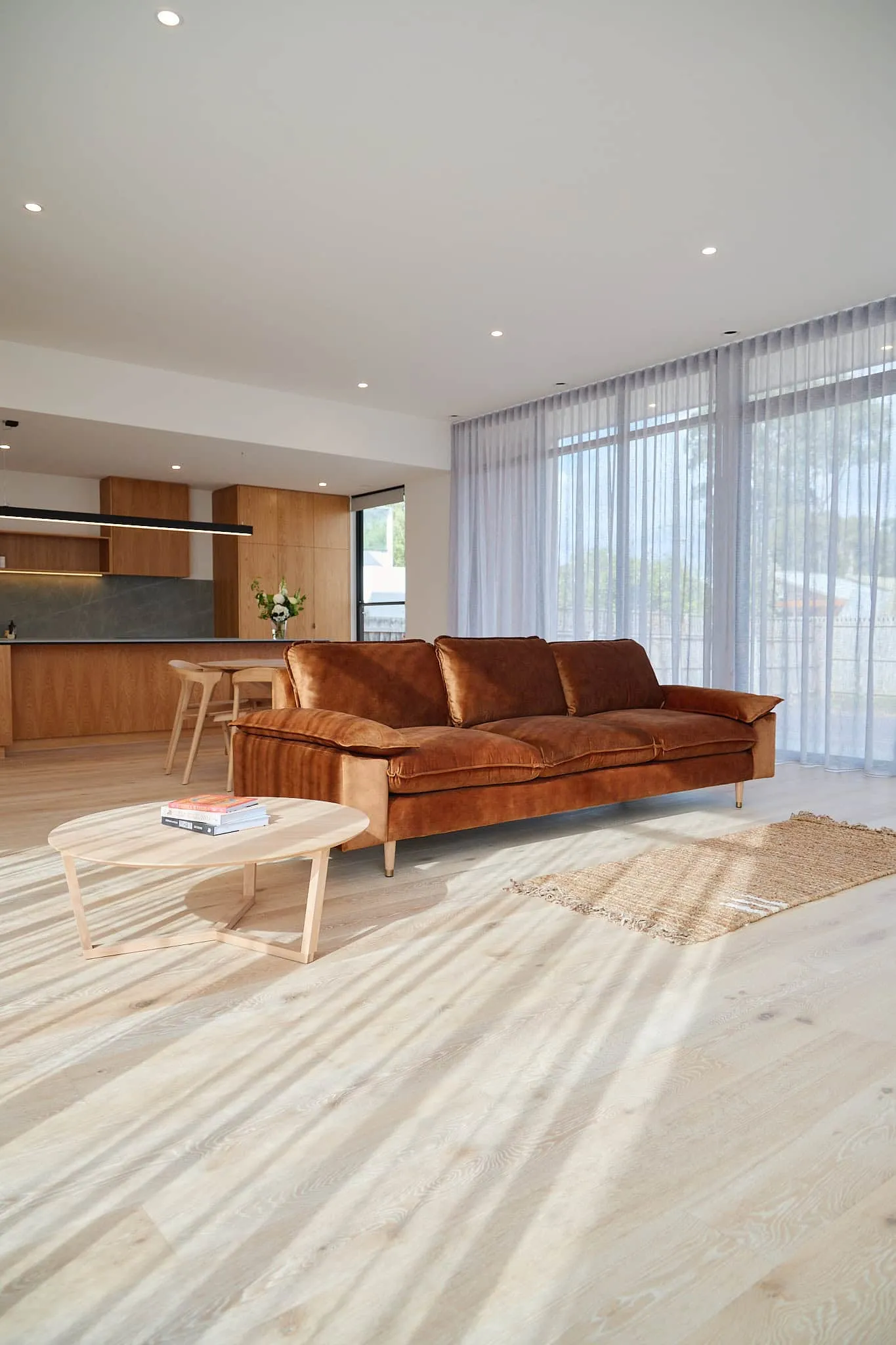 Garden House in Point Lonsdale, Australia by Lifespaces Group