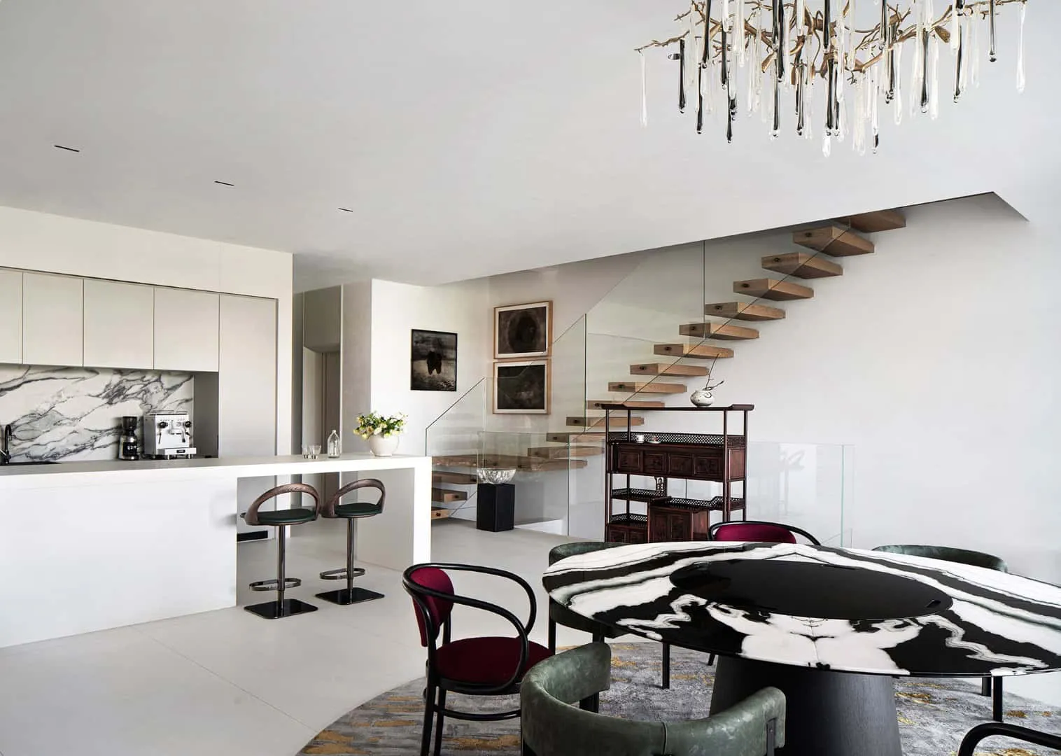 ACE DESIGN设计的深圳 plateau 别墅 ACE DESIGN设计的深圳 plateau 别墅