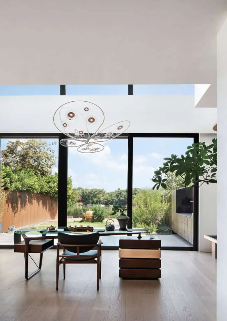 ACE DESIGN设计的深圳 plateau 别墅 ACE DESIGN设计的深圳 plateau 别墅