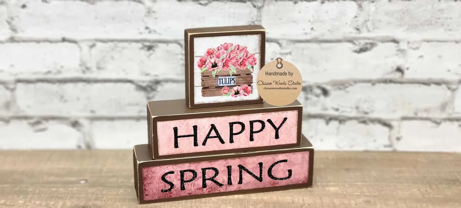 15. Glücks-Tulpen Frühling in Korb