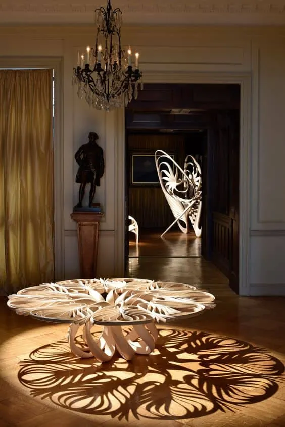 Revolution in Individual Furniture Design