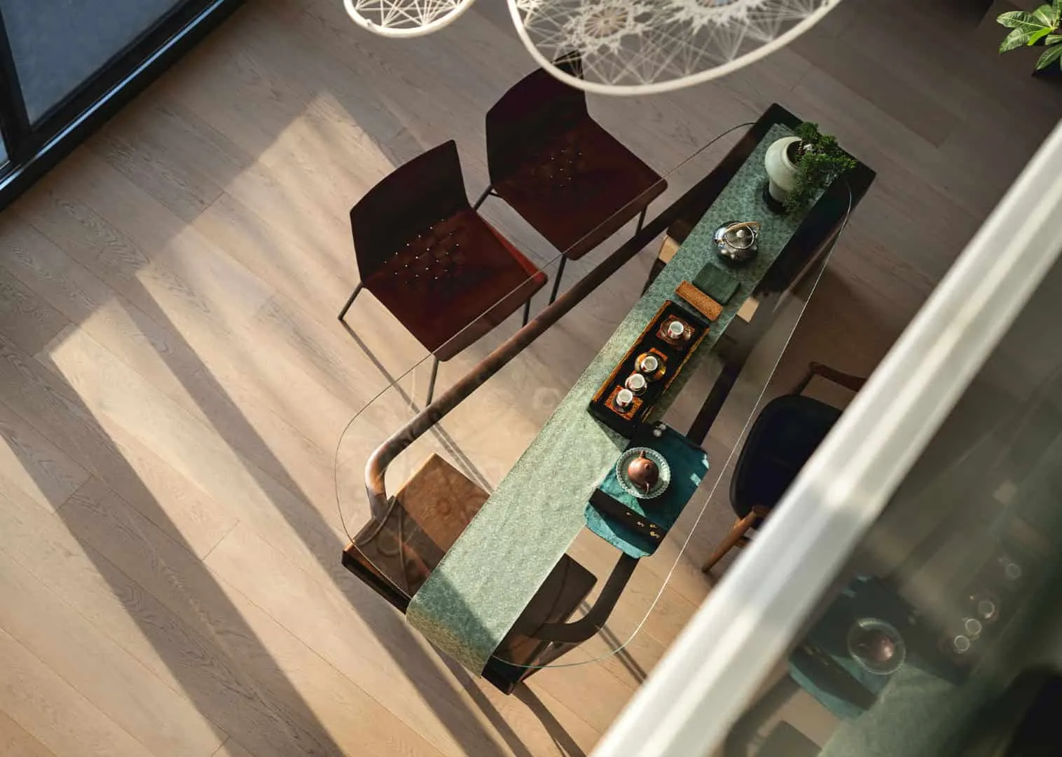 ACE DESIGN设计的深圳 plateau 别墅