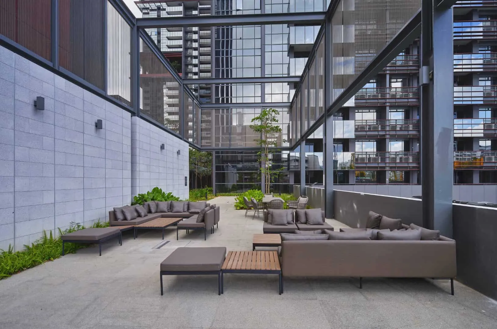 Jadescape від ONG&ONG у Сінгапурі Jadescape від ONG&ONG у Сінгапурі