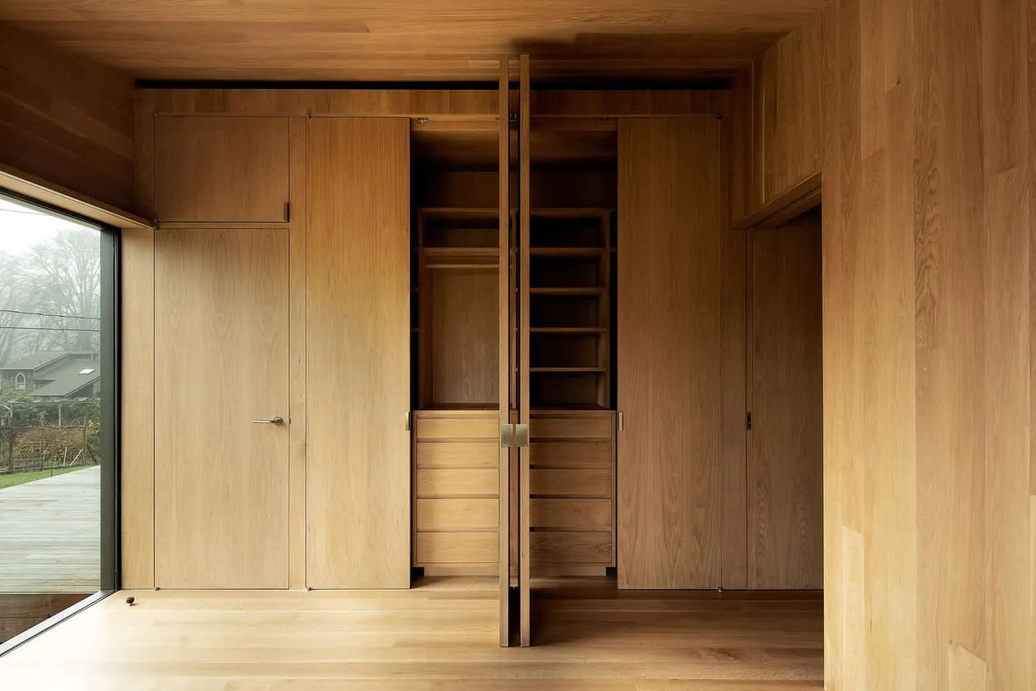 奥雷冈州斯普林菲尔德的神圣之家·兰德里·史密斯建筑