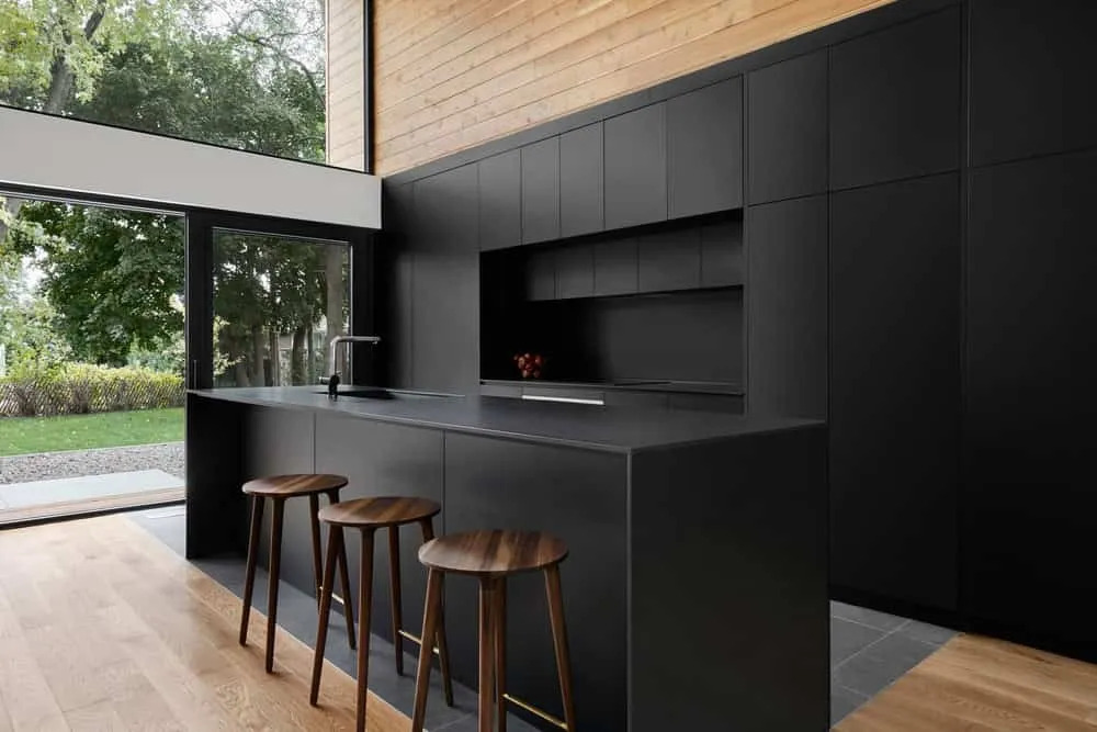 Дом Жемчуг по проекту MXMA Architecture & Design в Монреале, Канада