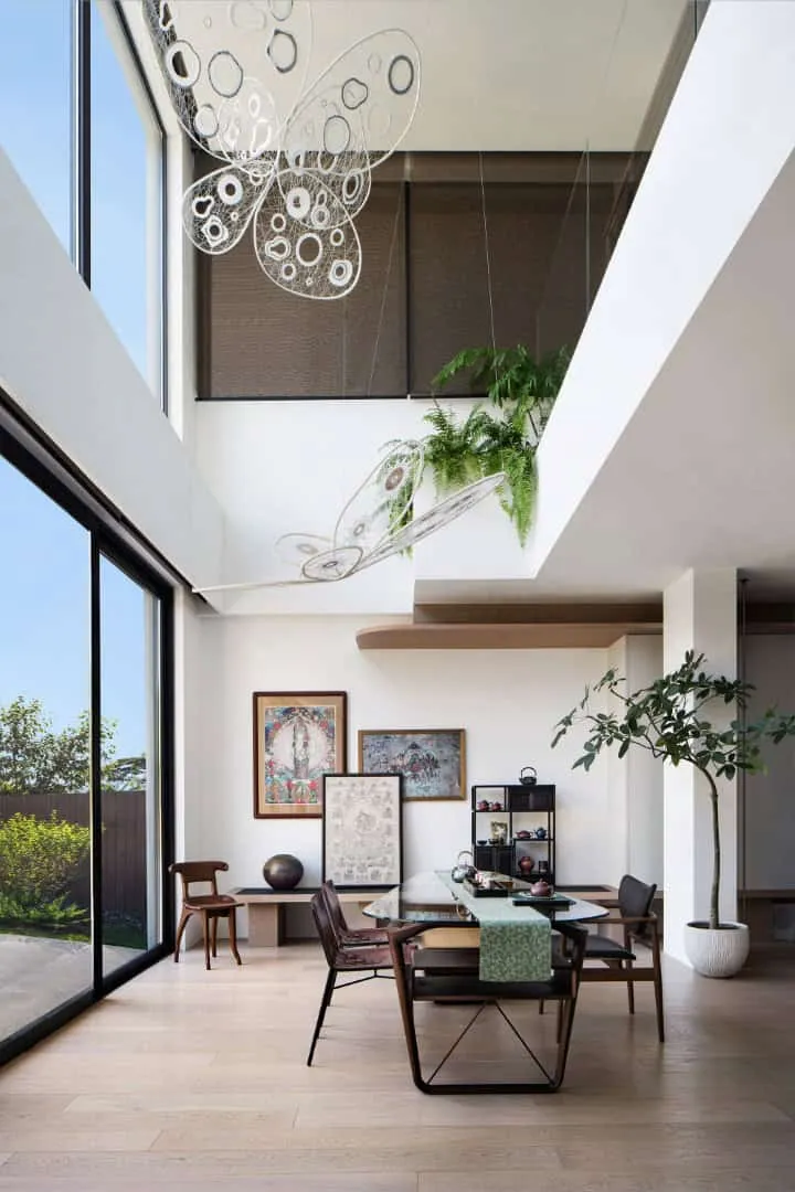 ACE DESIGN设计的深圳 plateau 别墅 ACE DESIGN设计的深圳 plateau 别墅