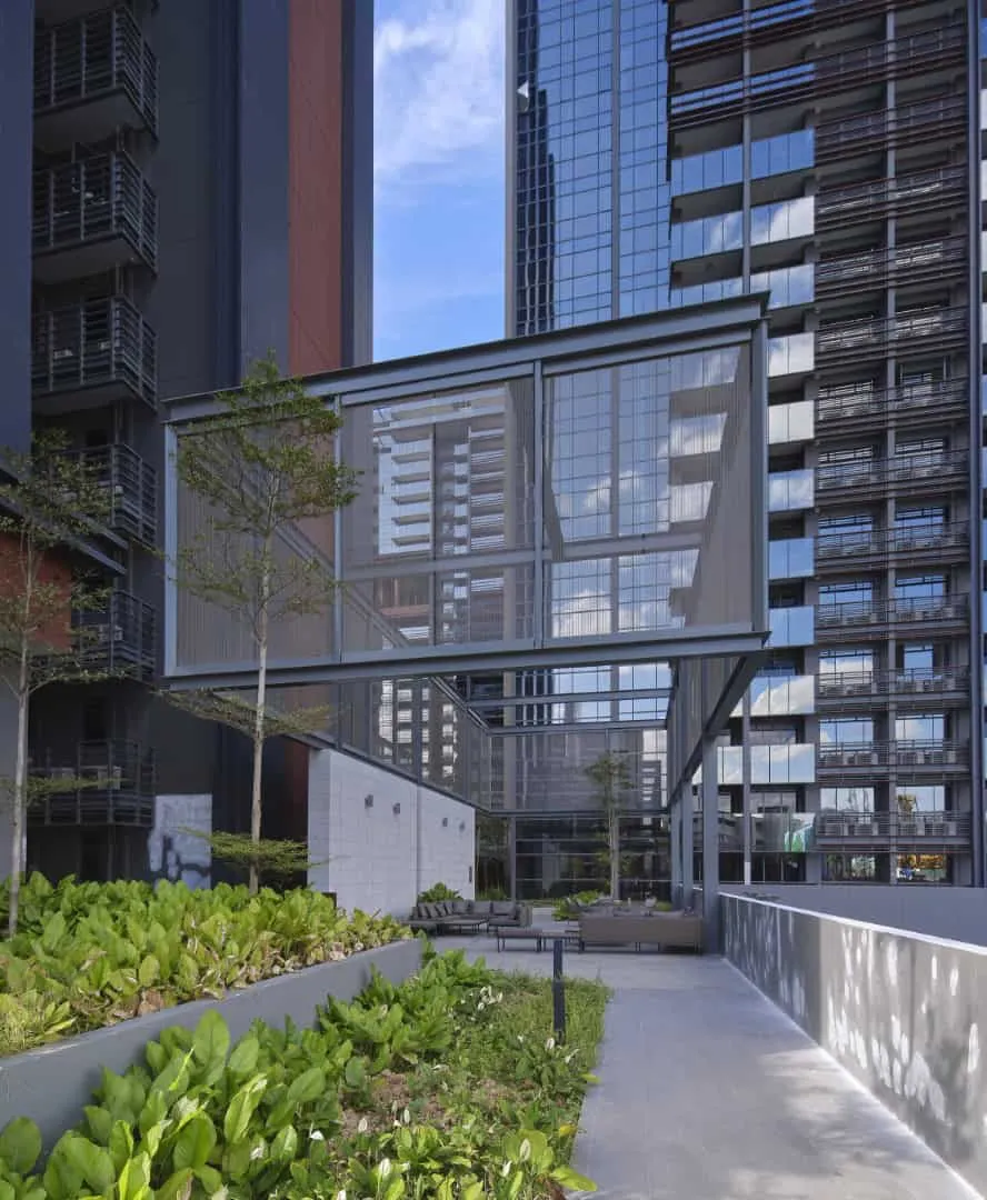 Jadescape від ONG&ONG у Сінгапурі Jadescape від ONG&ONG у Сінгапурі